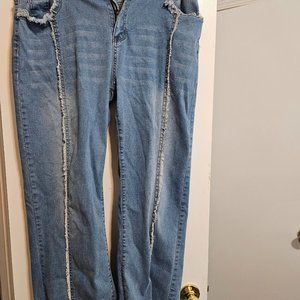 Women's Plus Size Jeans